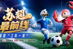 央视预热苏超：谁才是“江苏一哥”？苏超今晚上演“双城之战”图片